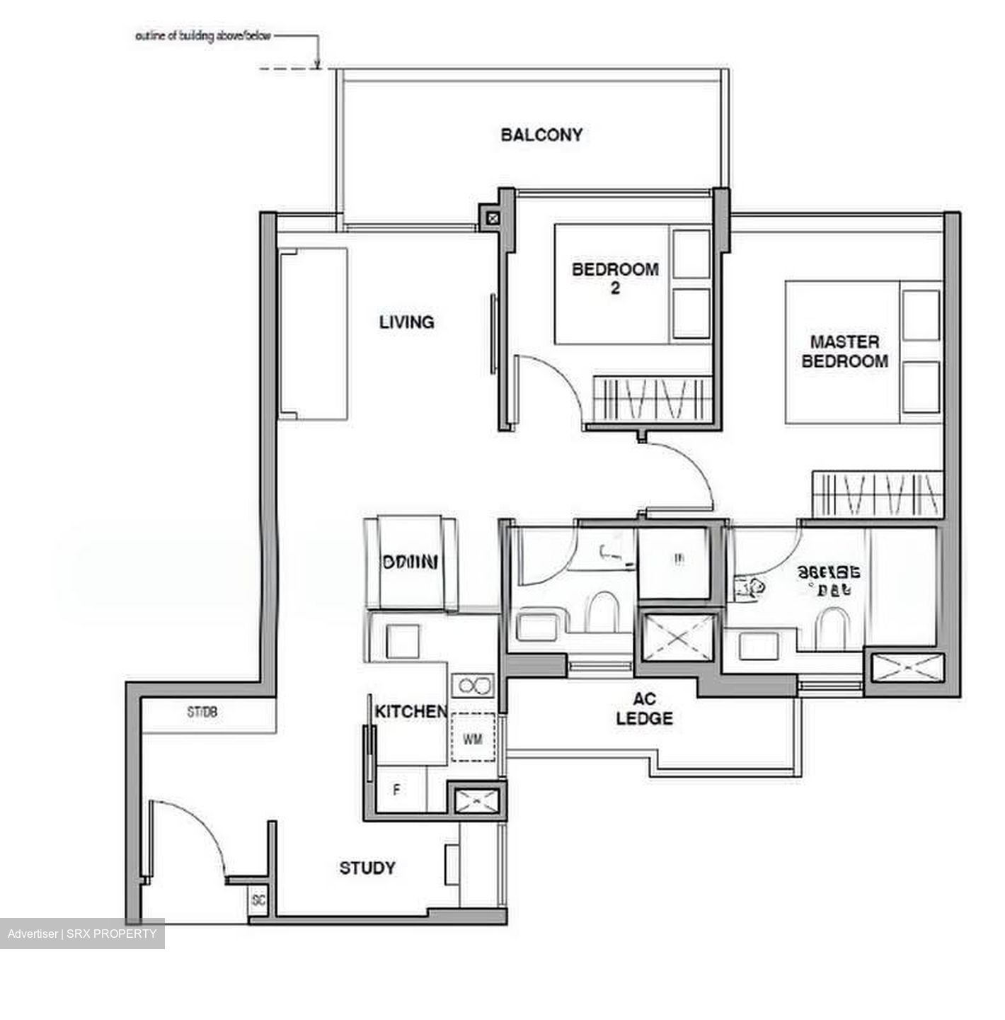 Royalgreen (D10), Condominium #594489881